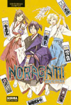 Noragami:
Historias Cortas