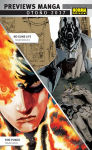 Previews Manga 
Otoño 2017