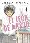 El león de marzo nº1