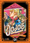JoJo's Bizarre Adventure 
Vento Aureo nº1