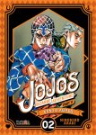 JoJo's Bizarre Adventure 
Vento Aureo nº2