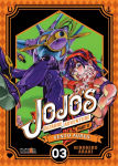 JoJo's Bizarre Adventure 
Vento Aureo nº3