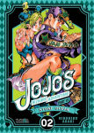JoJo's Bizarre Adventure 
Stone Ocean nº2