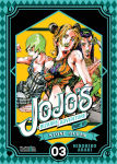 JoJo's Bizarre Adventure 
Stone Ocean nº3