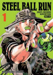JoJo's Bizarre Adventure 
Steel Ball Run nº1