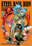 JoJo's Bizarre Adventure 
Steel Ball Run nº5
