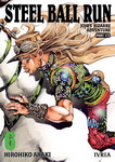 JoJo's Bizarre Adventure 
Steel Ball Run nº6