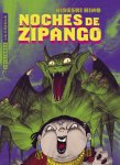 Noches de Zipango (2ª Edición)