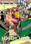 JoJo's Bizarre Adventure 
JoJolion nº3