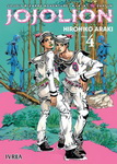 JoJo's Bizarre Adventure 
JoJolion nº4