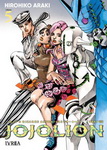 JoJo's Bizarre Adventure 
JoJolion nº5