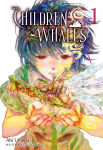 Children of the Whales nº1 (Sobrecubierta Alternativa)