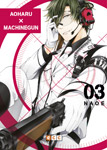 Aoharu×Machinegun nº3