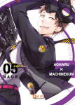 Aoharu×Machinegun nº5