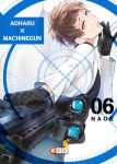 Aoharu×Machinegun nº6