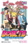 Boruto nº1