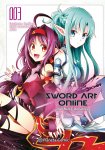 Sword Art Online 
Mother's Rosario nº3