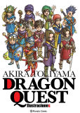 Dragon Quest:
Ilustraciones Libro de ilustraciones