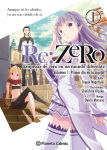 Re:Zero - Volumen 1: 
Primer día en la capital nº1