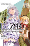 Re:Zero - Volumen 1: 
Primer día en la capital nº2