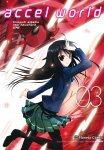 Accel World nº3