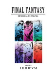 Final Fantasy:
Memorial Ultimania nº1 I II III IV V VI