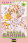CardCaptor Sakura 
Clear Card Arc nº1