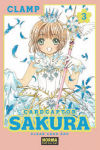 CardCaptor Sakura 
Clear Card Arc nº3
