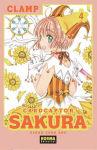 CardCaptor Sakura 
Clear Card Arc nº4