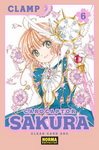 CardCaptor Sakura 
Clear Card Arc nº6