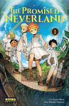 The Promised 
Neverland nº1 (1ª Edición)