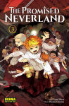 The Promised 
Neverland nº3