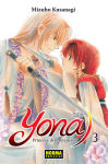 Yona, Princesa 
del Amanecer nº3