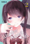 Wonder Rabbit Girl nº2