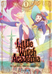 Little Witch Academia nº1