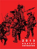 2013 Sketch Collection