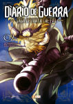 Diario de guerra 
Saga of Tanya the Evil nº2
