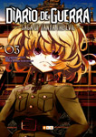 Diario de guerra 
Saga of Tanya the Evil nº3