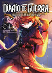 Diario de guerra 
Saga of Tanya the Evil nº4