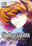 Diario de guerra 
Saga of Tanya the Evil nº5