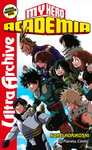 My Hero Academia: 
Libro oficial de 
personajes nº1 Ultra Archive