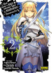 ¿Qué tiene de malo intentar 
ligar en una mazmorra? 
(Danmachi) nº2