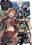 ¿Qué tiene de malo intentar 
ligar en una mazmorra? 
(Danmachi) nº3