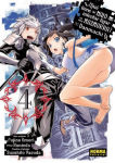 ¿Qué tiene de malo intentar 
ligar en una mazmorra? 
(Danmachi) nº4