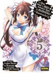 ¿Qué tiene de malo intentar 
ligar en una mazmorra? 
(Danmachi) nº5