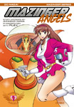 Mazinger Angels nº1