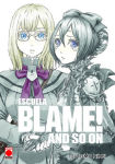 Escuela BLAME! 
and so on