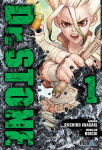 Dr. STONE nº1