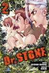 Dr. STONE nº2