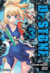 Dr. STONE nº3